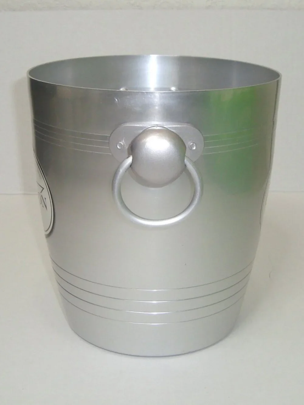Vintage Chandon White Star Champagne Bucket